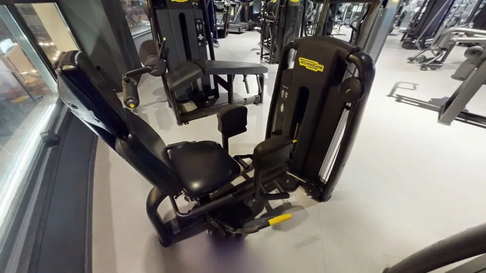 Abductor - Fitness Park Montpellier Odysseum