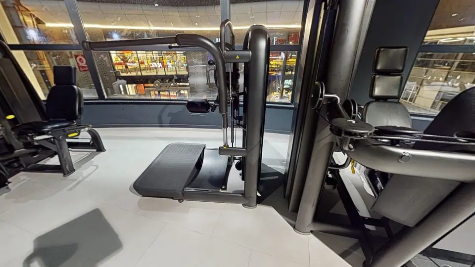 Multi Hip - Fitness Park Montpellier Odysseum