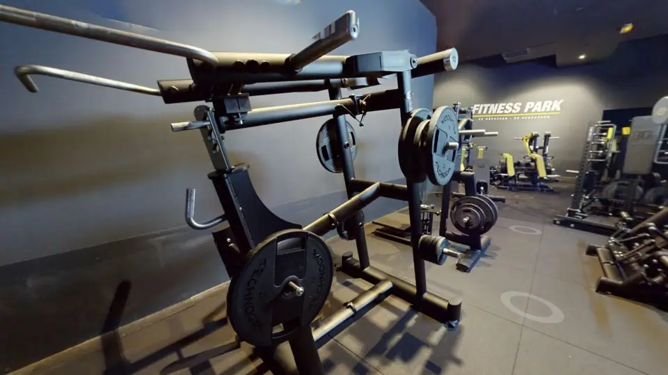 Viking Press - Fitness Park Montpellier Odysseum