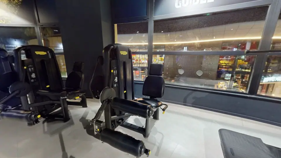 Leg Curl - Fitness Park Montpellier Odysseum