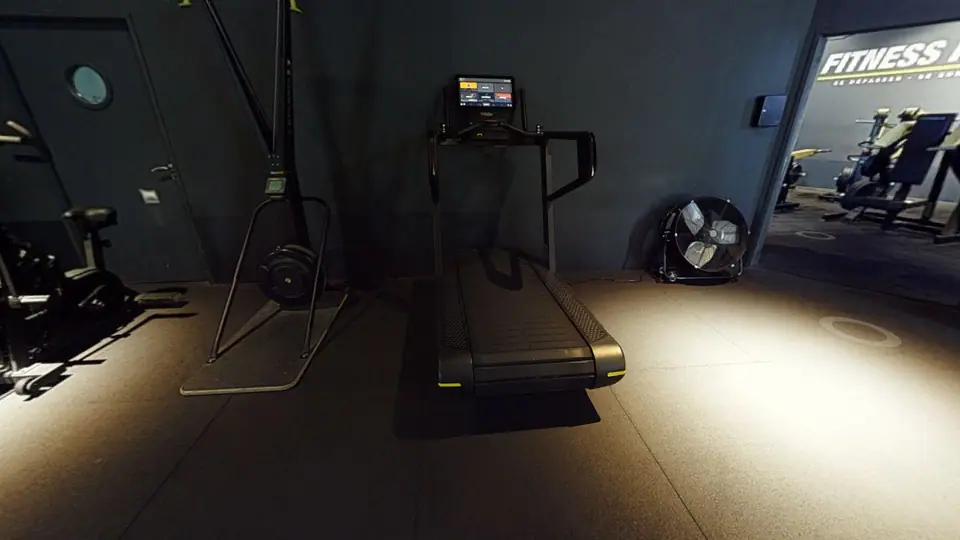 Skillrun - Fitness Park Montpellier Odysseum