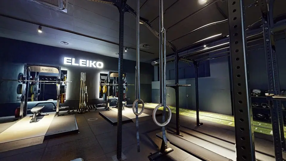 Poids du corps - Fitness Park Montpellier Odysseum