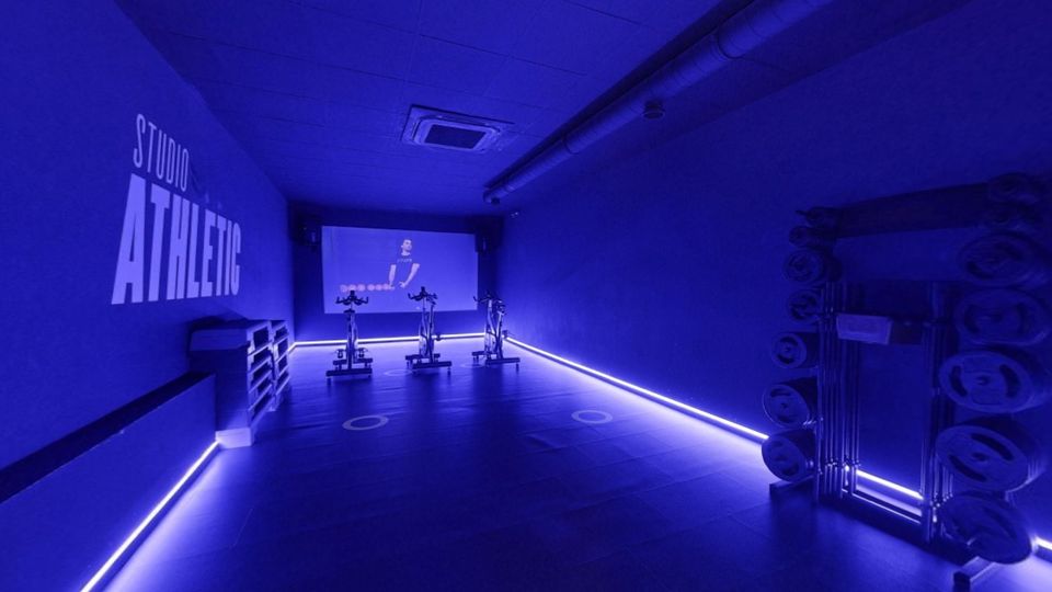 Studio Athletic - Fitness Park Montpellier Odysseum