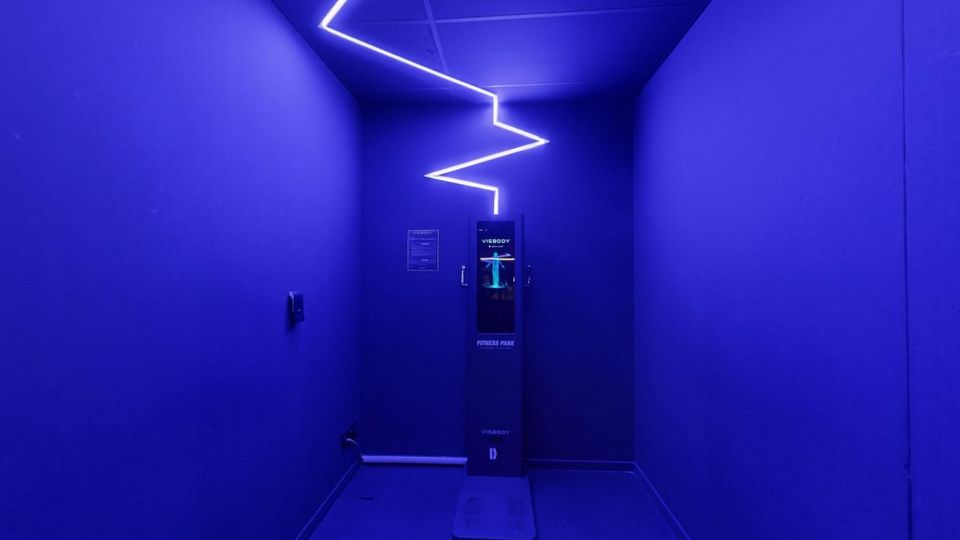 Bodyscan - Fitness Park Montpellier Odysseum