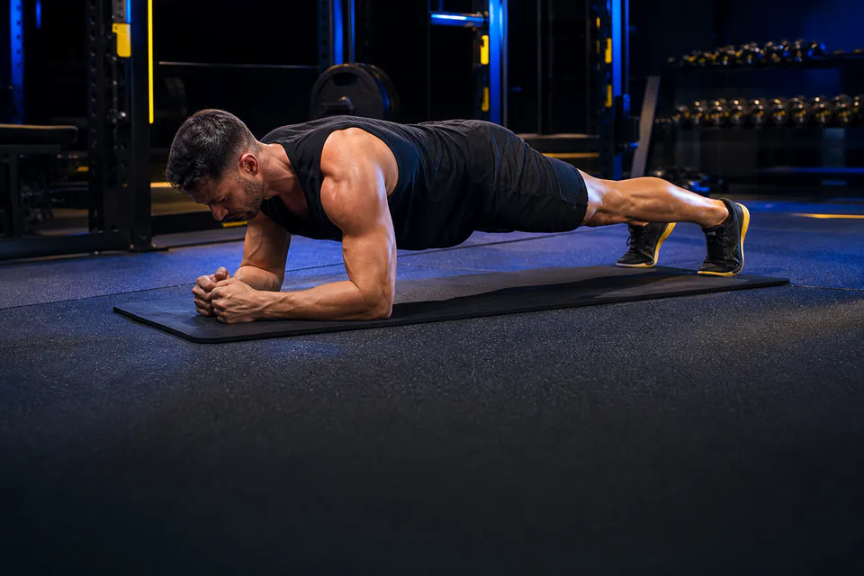 Abdos - Fitness Park Montpellier Odysseum
