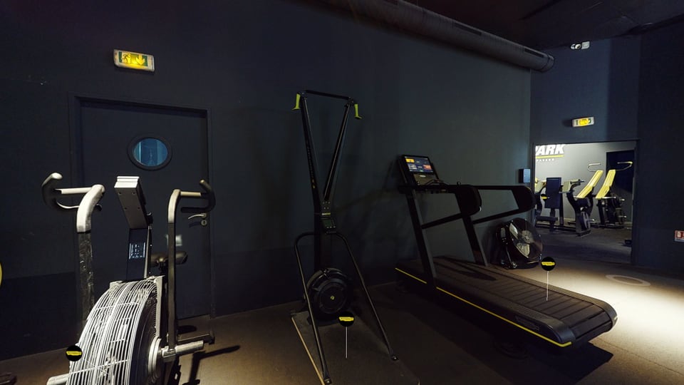 Cross Training - Fitness Park Montpellier Odysseum