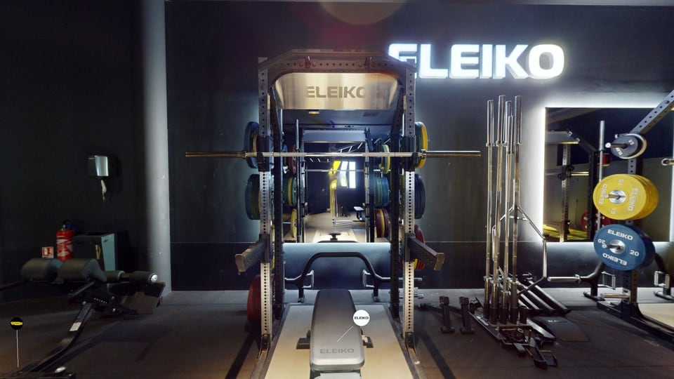 Eleiko - Fitness Park Montpellier Odysseum