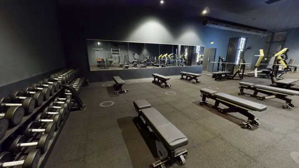 Banc inclinable - Fitness Park Montpellier Odysseum