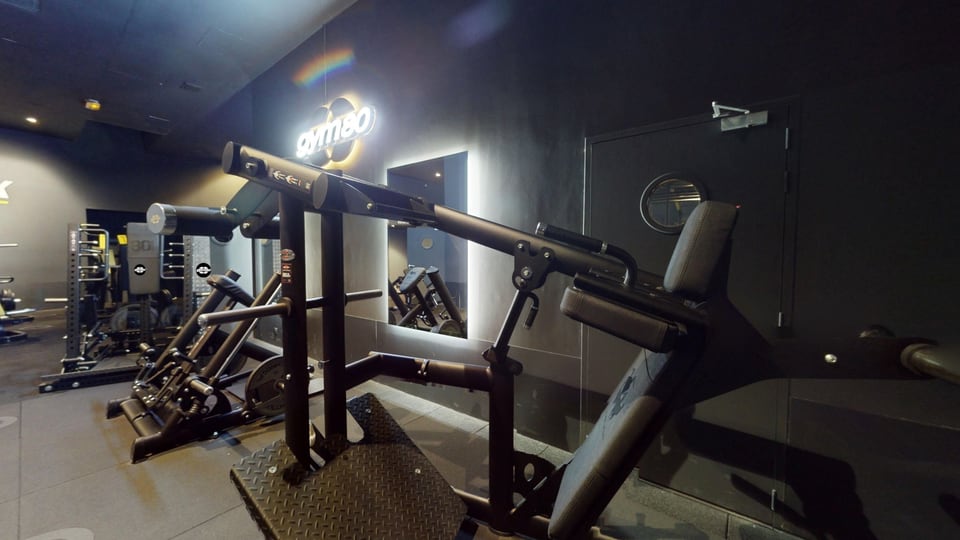 Gym80 - Fitness Park Montpellier Odysseum