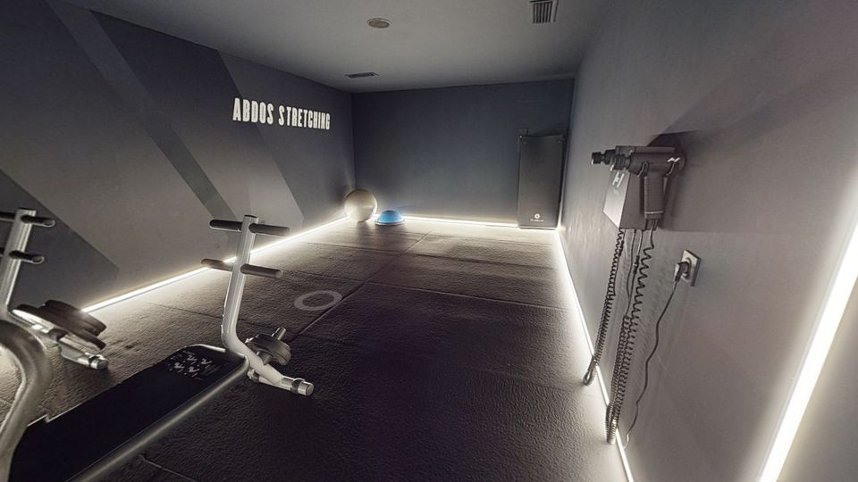 Abdos & Stretching - Fitness Park Montpellier Odysseum