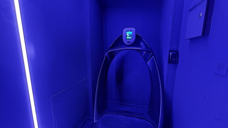 Espace Sismo - Fitness Park Montpellier Odysseum
