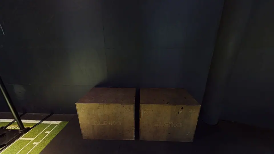 Bow Jump - Fitness Park Montpellier Odysseum