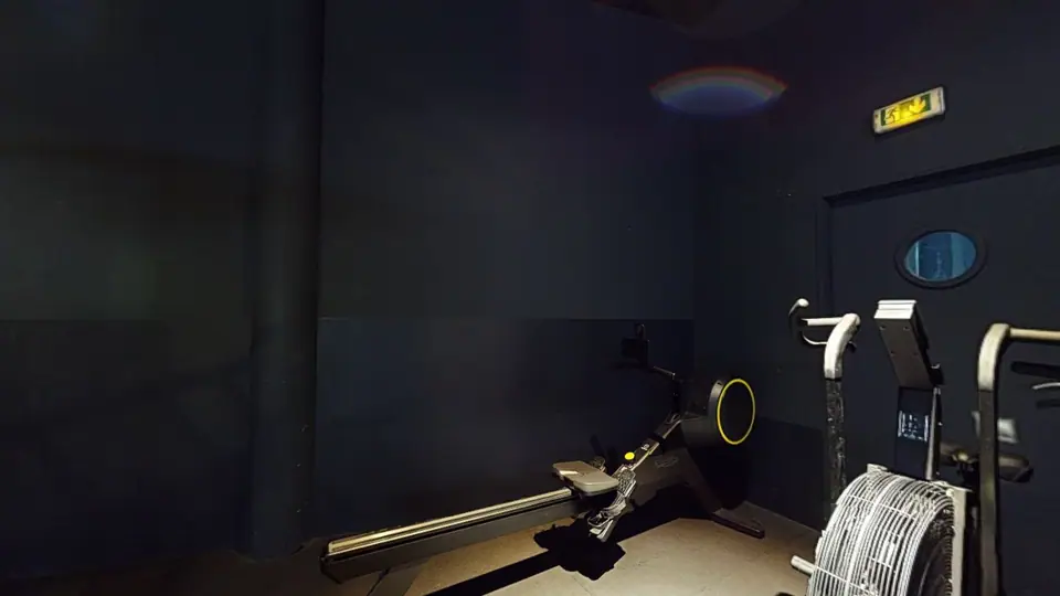 Rameur - Fitness Park Montpellier Odysseum