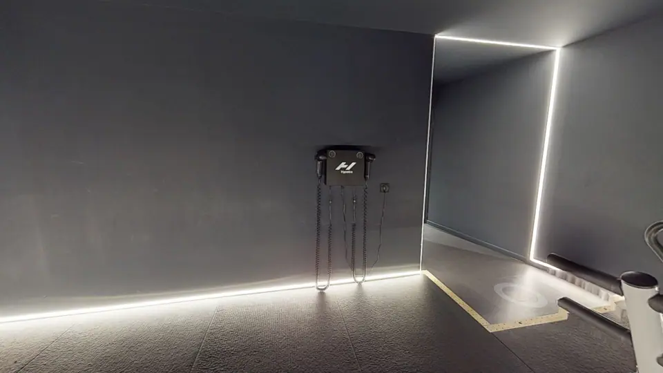 Récupération - Fitness Park Montpellier Odysseum