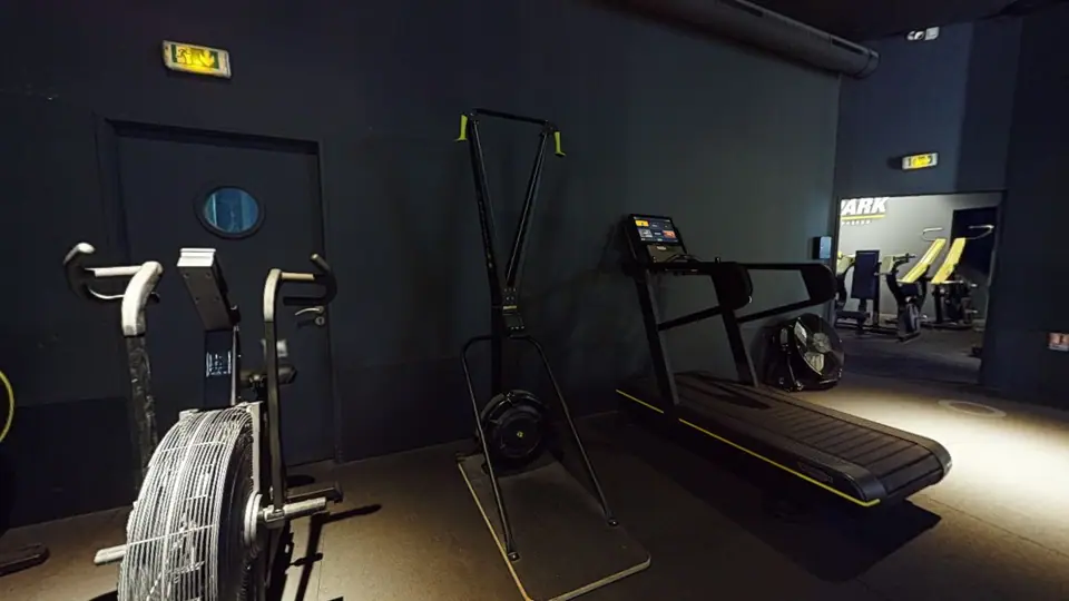 Cross Training - Fitness Park Montpellier Odysseum