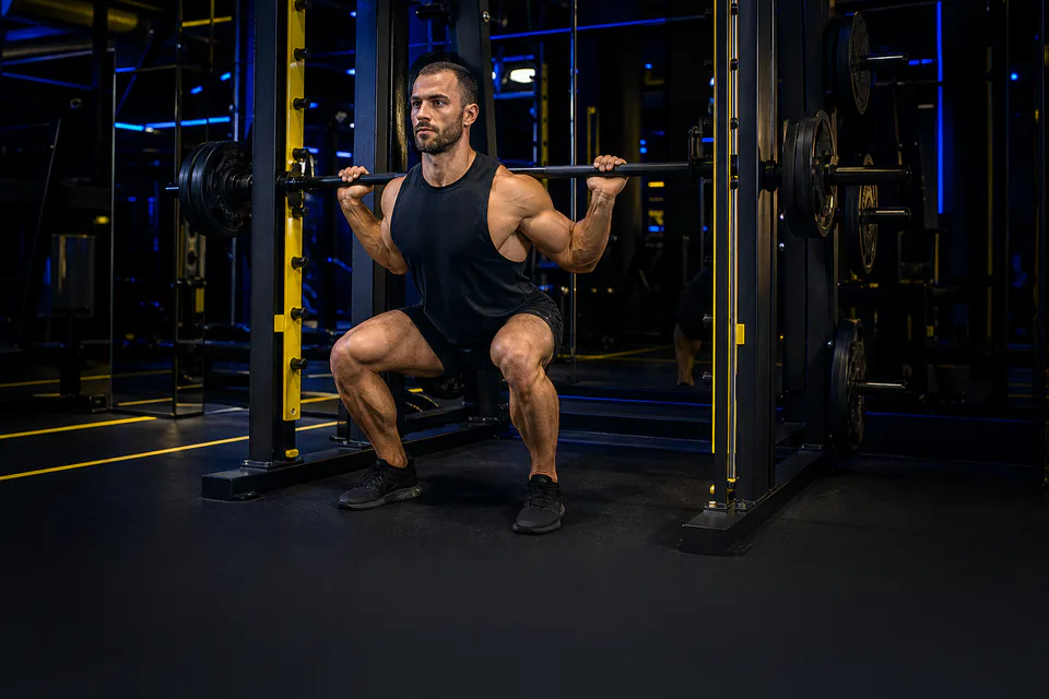 Jambes - Fitness Park Montpellier Odysseum